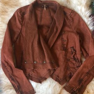 Free People Jacket